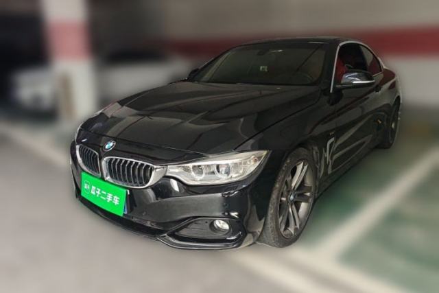 Used BMW 4 Series 2014 428i Convertible Sport Design Package