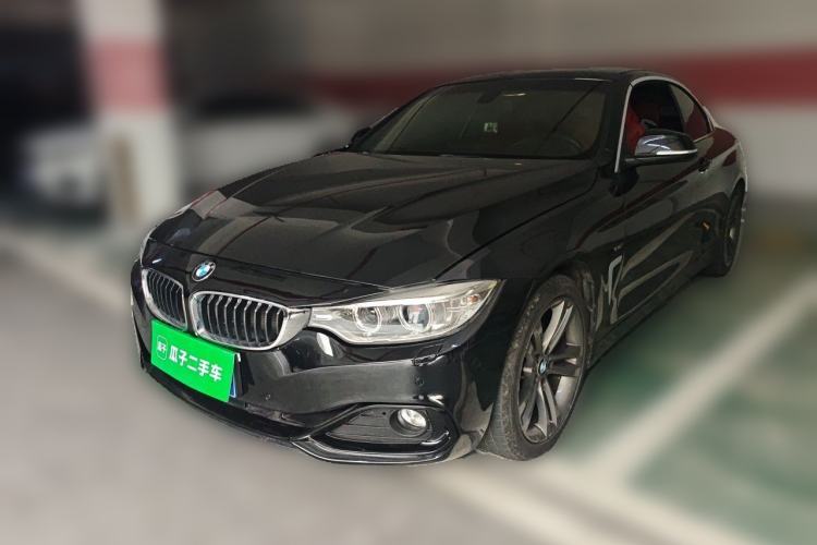 Used BMW 4 Series 2014 428i Convertible Sport Design Package Guazi used car, China used car export, Used car for sale, Used cars, Cheapest cars for sale