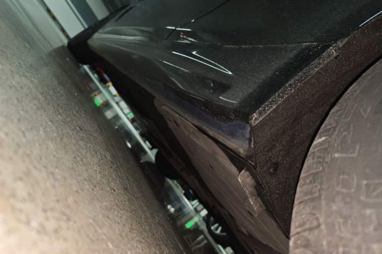 Used BMW 4 Series 2014 420i Design Package Model Chassis Rear Left