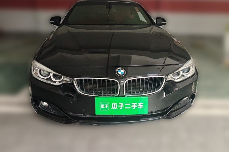 Used BMW 4 Series 2014 428i Convertible Sport Design Package Front
