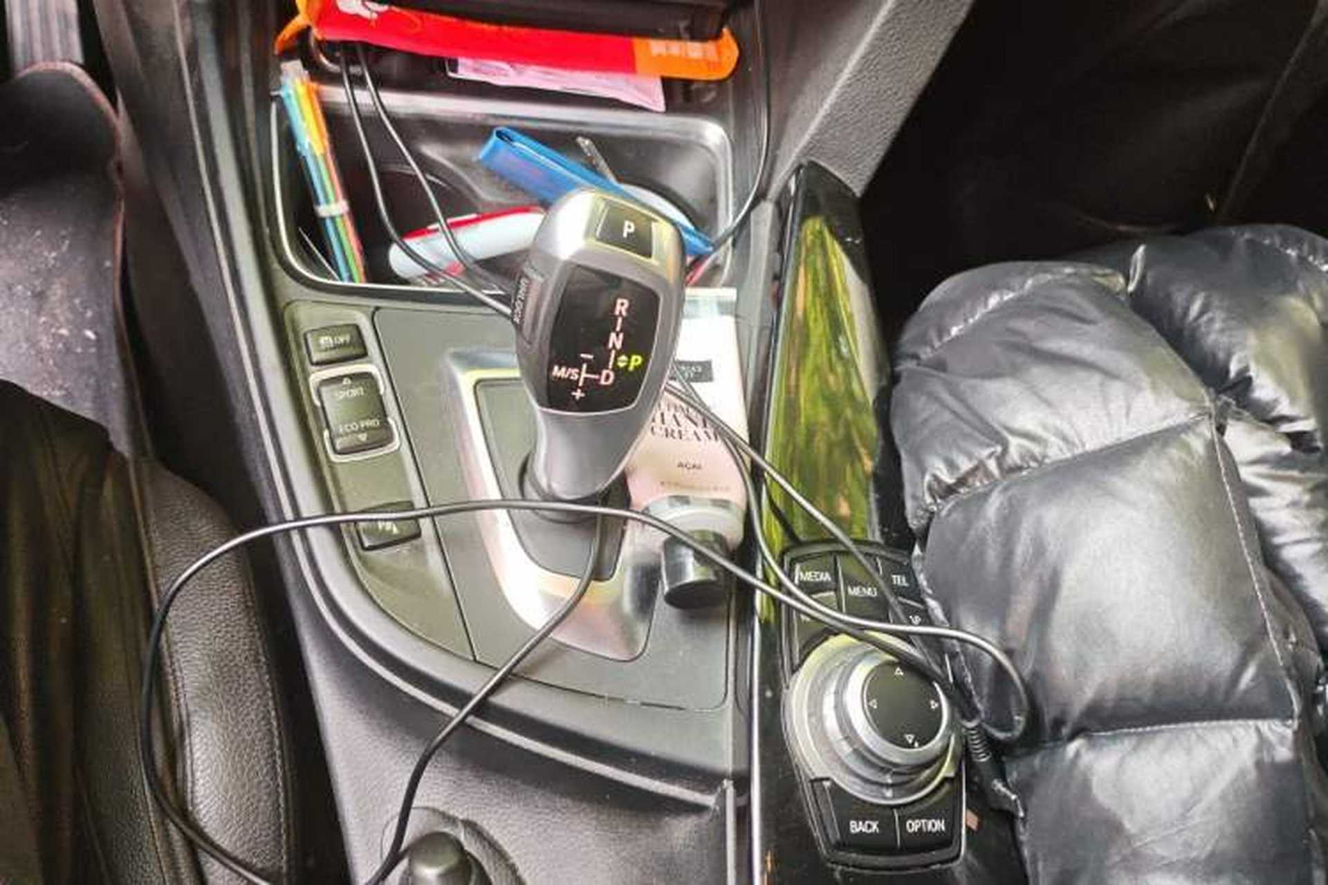Used BMW 4 Series 2014 420i Gran Coupe Sport Design Package Gear Lever