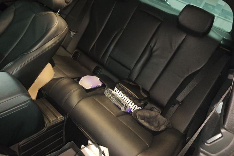 Used BMW 4 Series 2014 420i Design Package Model Left Rear Seat