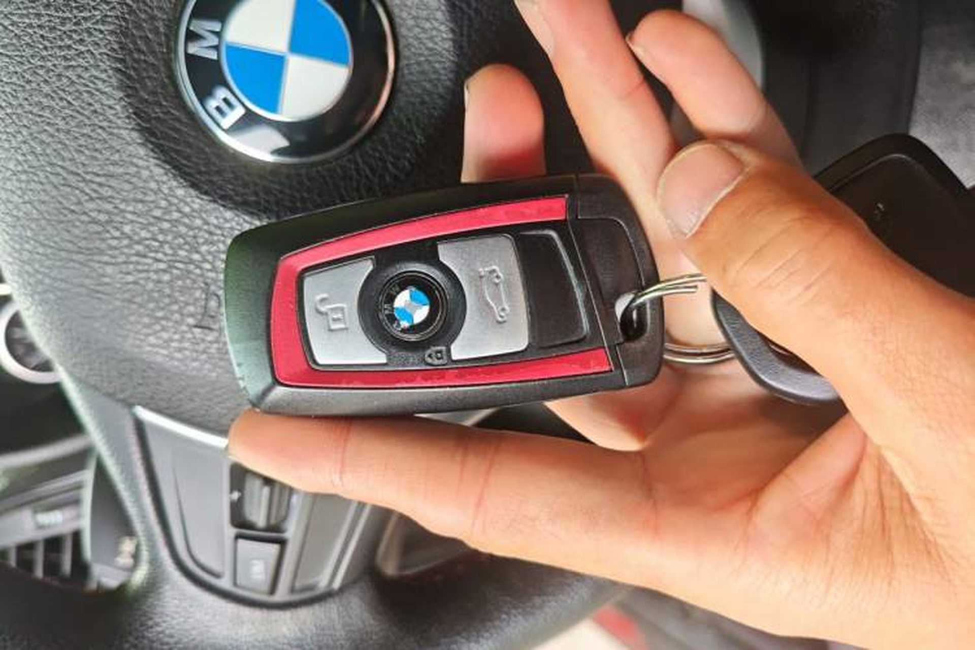 Used BMW 4 Series 2014 420i Gran Coupe Sport Design Package Vehicle Key