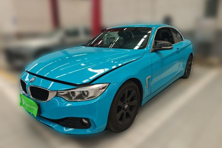 Used BMW 4 Series 2014 420i Convertible Fashion Model Guazi used car, China used car export, Used car for sale, Used cars, Cheapest cars for sale