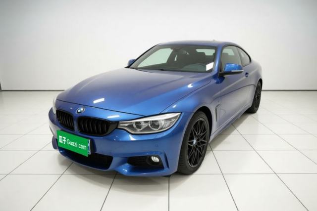 BMW 4 Series 2014 428i xDrive Convertible Design Package Edition usado
