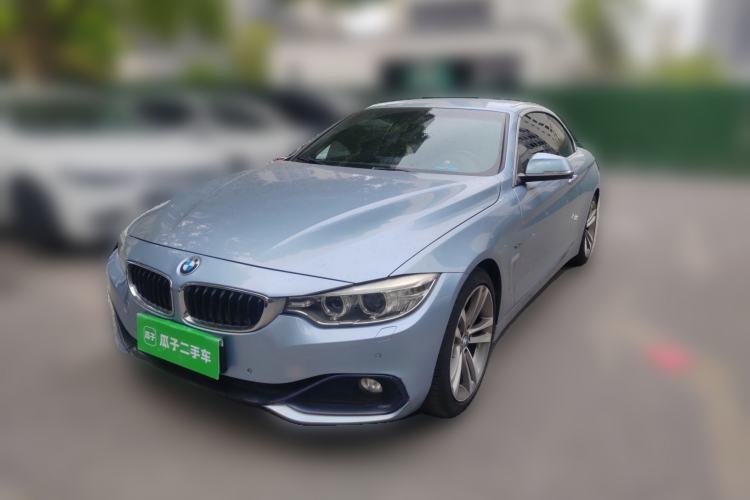 Used BMW 4 Series 2014 428i Convertible Sport Design Package Guazi used car, China used car export, Used car for sale, Used  cars, Cheapest cars for sale