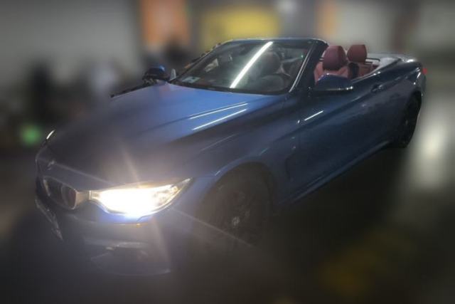 Used BMW 4 Series 2014 428i xDrive Convertible Design Package Edition
