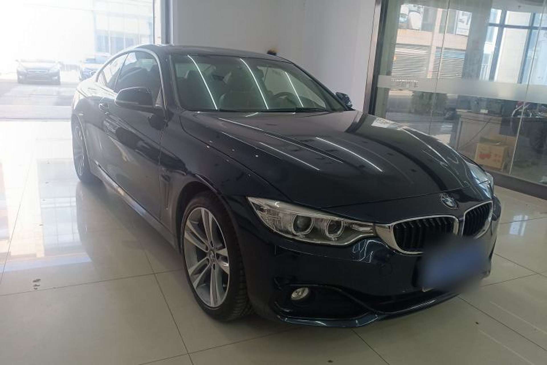 Used BMW 4 Series 2014 428i xDrive Sport Design Package Exterior 2