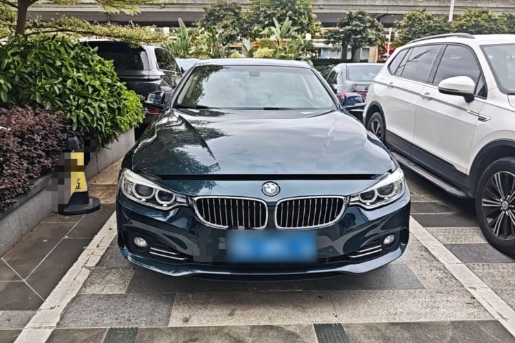 Used BMW 4 Series 2014 428i xDrive Luxury Design Package Front