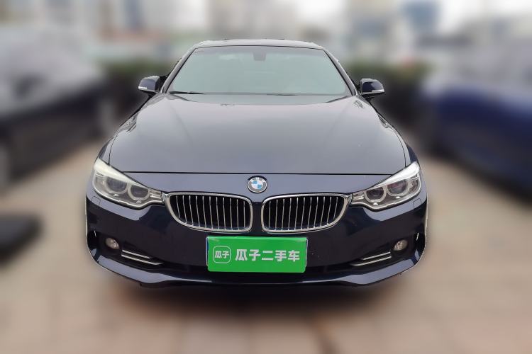 Used BMW 4 Series 2014 428i Convertible Design Package Front