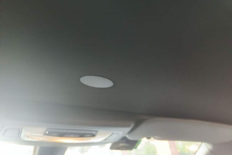 Used BMW 4 Series 2014 435i Convertible Sport Design Package Headliner