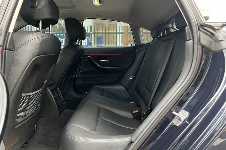 Used BMW 4 Series 2014 428i Gran Coupe Design Package Edition Headliner