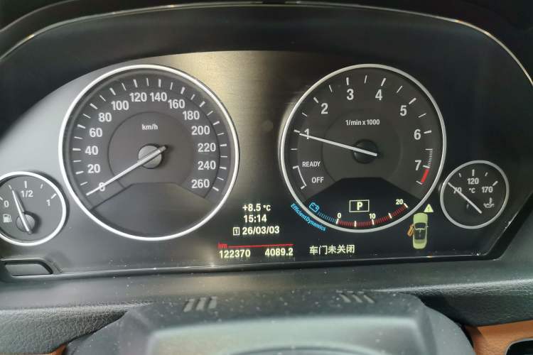 Used BMW 4 Series 2014 428i Convertible Design Package Instrument Cluster