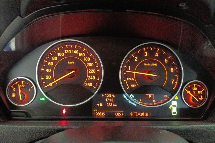 Used BMW 4 Series 2014 428i Gran Coupe Design Package Edition Instrument Cluster