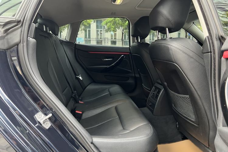 Used BMW 4 Series 2014 428i Gran Coupe Design Package Edition Interior 7