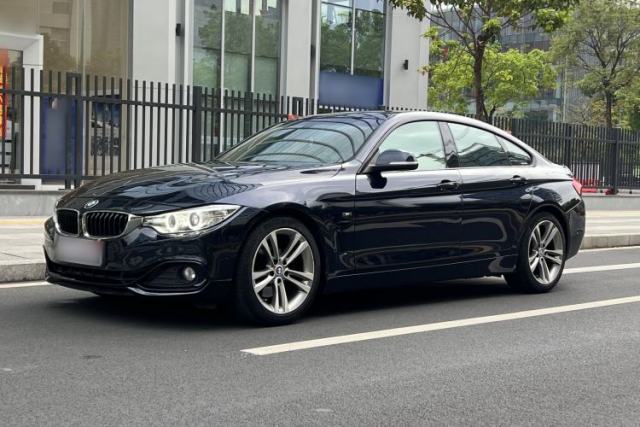Used BMW 4 Series 2014 428i Gran Coupe Design Package Edition