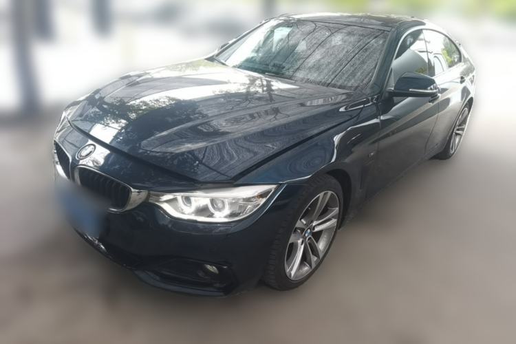 Ojetý BMW 4 Series 2014 420i Gran Coupe Sport Design Package Guazi used car, China used car export, Used car for sale, Used  cars, Cheapest cars for sale