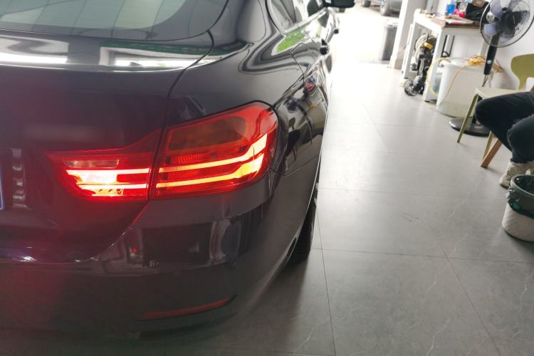 Used BMW 4 Series 2014 428i Gran Coupe Design Package Edition Right Rear Taillight