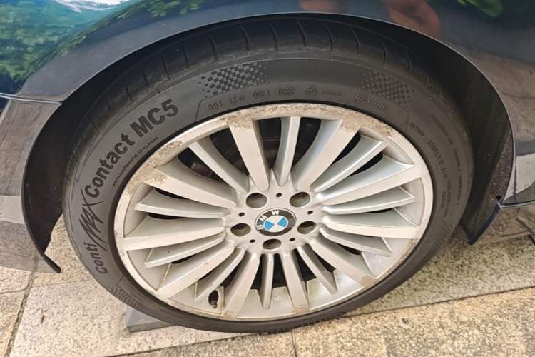 Used BMW 4 Series 2014 428i xDrive Luxury Design Package Right Rear Wheel Hub