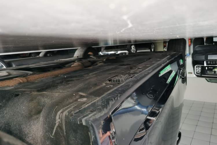 Used BMW 4 Series 2014 428i Gran Coupe Design Package Edition Right Side Sill