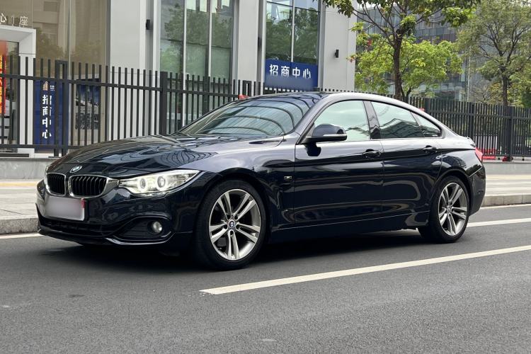 Used BMW 4 Series 2014 428i Gran Coupe Design Package Edition Roof