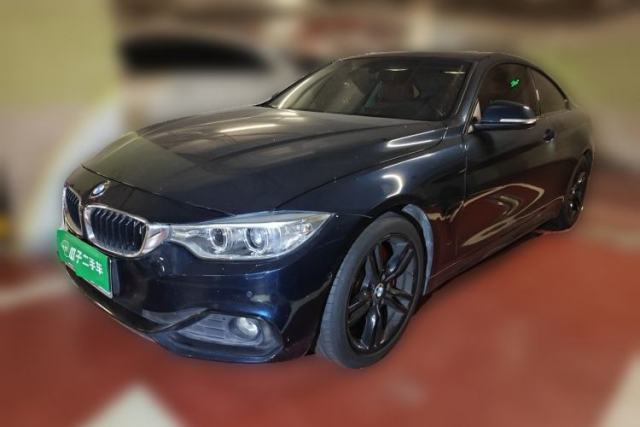 Używany BMW 4 Series 2014 435i Sport Design Package