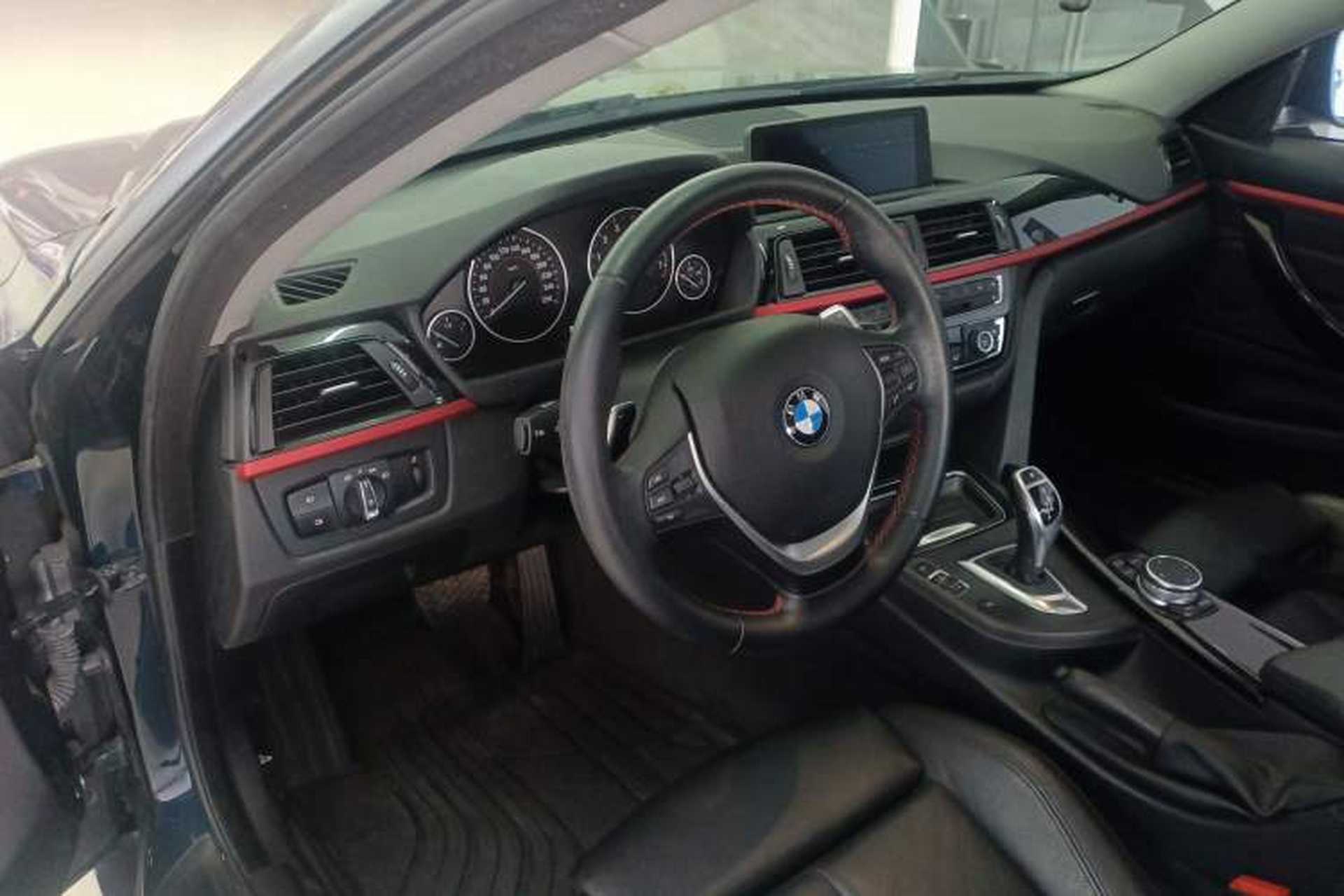 Used BMW 4 Series 2014 428i xDrive Sport Design Package Steering Wheel