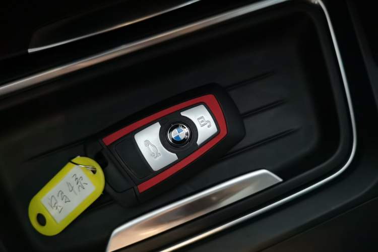 Used BMW 4 Series 2014 428i Gran Coupe Design Package Edition Vehicle Key