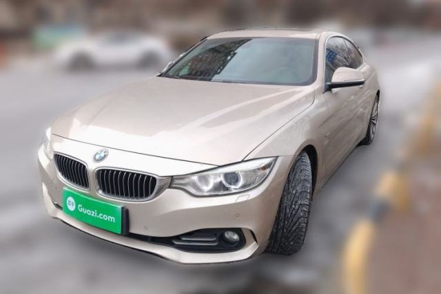 Used BMW 4 Series 2014 428i Luxury Design Package