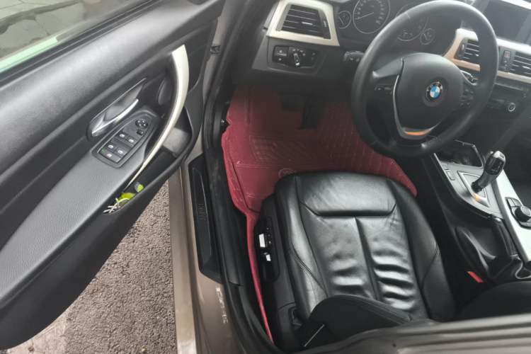 Used BMW 4 Series 2014 420i Gran Coupe Fashion Model Driver Seat