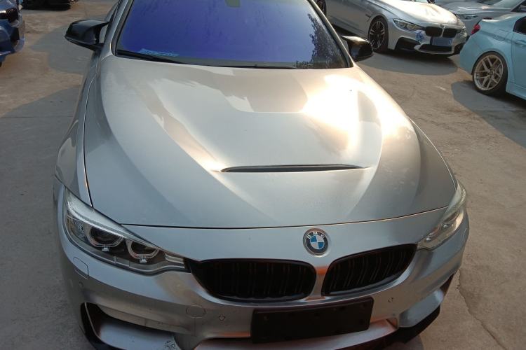 Used BMW 4 Series 2014 428i Sport Design Package Exterior 1
