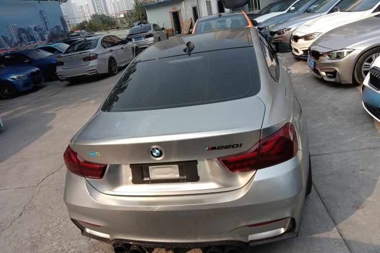 Used BMW 4 Series 2014 428i Sport Design Package Exterior 4