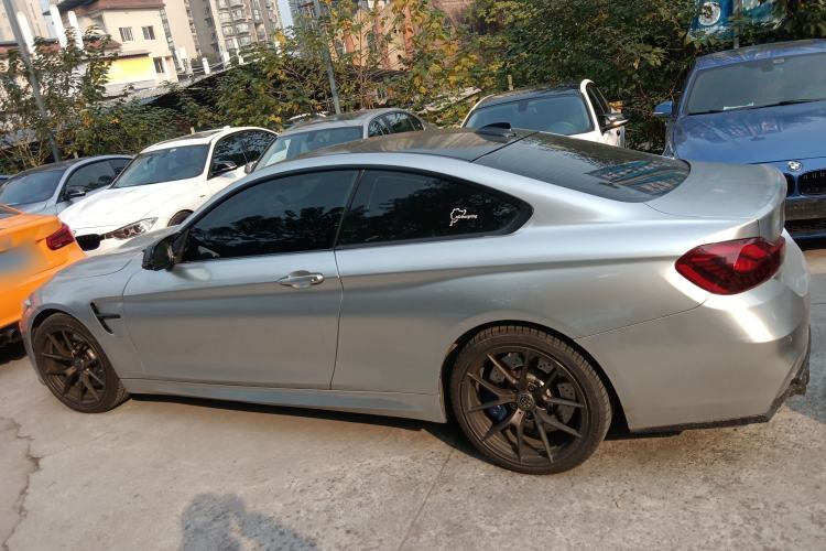 Used BMW 4 Series 2014 428i Sport Design Package Exterior 5