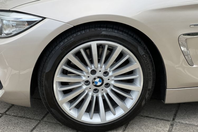 Used BMW 4 Series 2014 428i Convertible Design Package Exterior 7