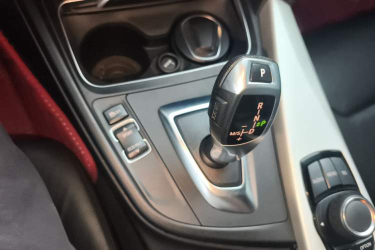 Used BMW 4 Series 2014 420i Gran Coupe Fashion Model Gear Lever