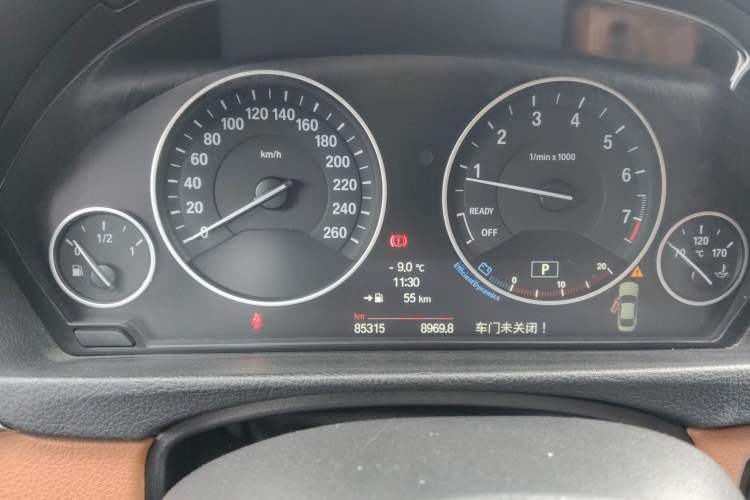 Used BMW 4 Series 2014 428i Luxury Design Package Instrument Cluster