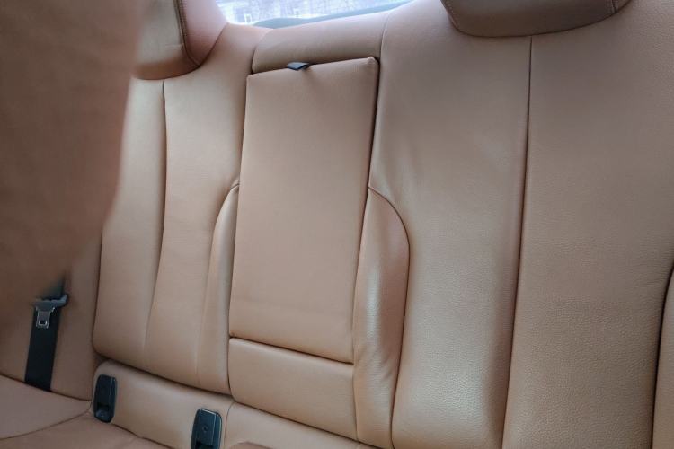 Used BMW 4 Series 2014 428i Luxury Design Package Left Rear Seat