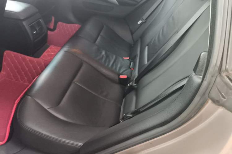 Used BMW 4 Series 2014 420i Gran Coupe Fashion Model Left Rear Seat