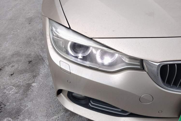Used BMW 4 Series 2014 428i Luxury Design Package Right Front Headlight