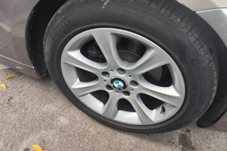 Used BMW 4 Series 2014 420i Gran Coupe Fashion Model Right Front Wheel Hub