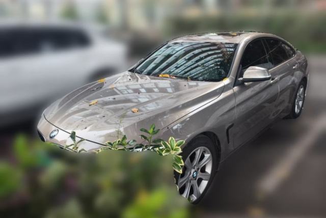Used BMW 4 Series 2014 420i Gran Coupe Fashion Model