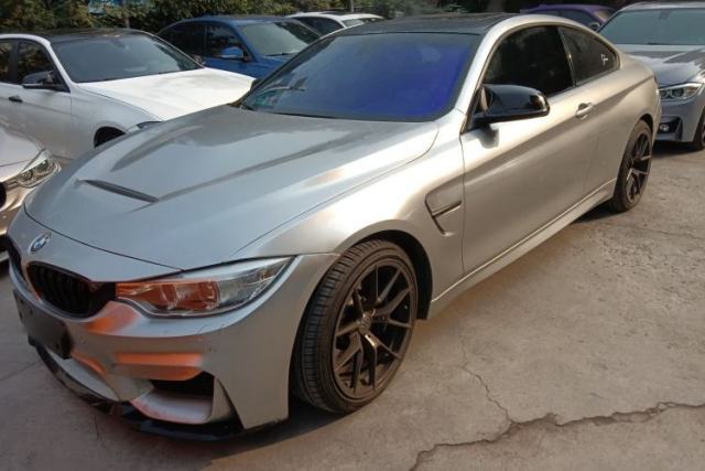 Used BMW 4 Series 2014 428i Sport Design Package