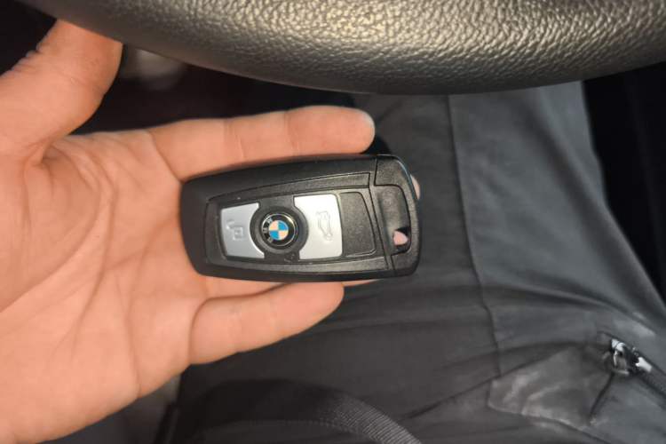 Used BMW 4 Series 2014 420i Gran Coupe Fashion Model Vehicle Key