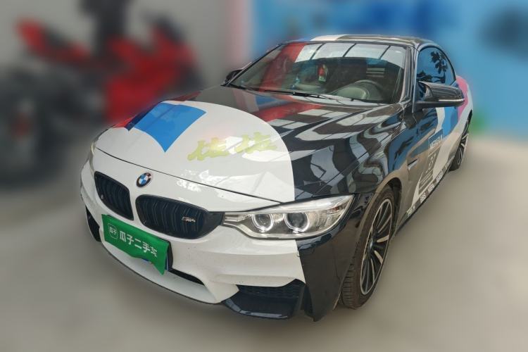 Used BMW 4 Series 2014 435i Convertible Luxury Design Package Guazi used car, China used car export, Used car for sale, Used cars, Cheapest cars for sale