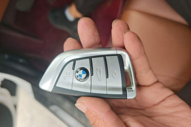 Used BMW 4 Series 2014 435i Convertible Luxury Design Package Vehicle Key