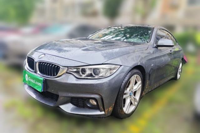 Used BMW 4 Series 2014 428i Gran Coupe Design Package Edition
