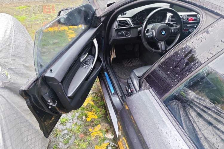 Used BMW 4 Series 2014 428i Gran Coupe Design Package Edition Driver Seat