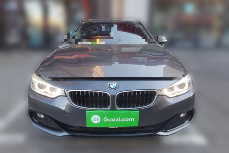 Used BMW 4 Series 2014 428i xDrive Sport Design Package Exterior 1