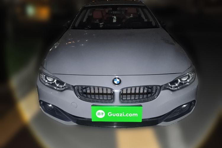 Used BMW 4 Series 2014 428i xDrive Luxury Design Package Exterior 1