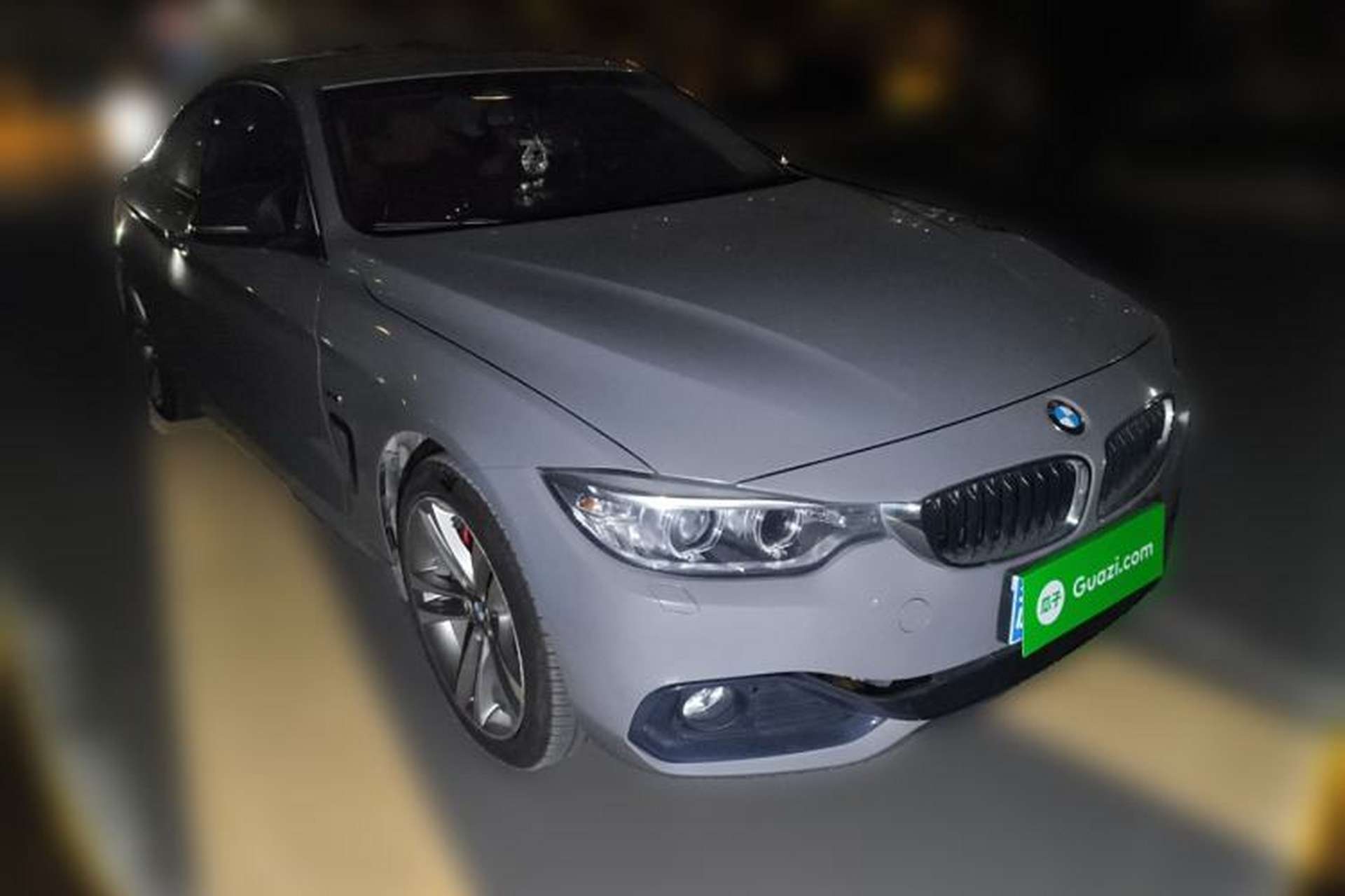 Used BMW 4 Series 2014 428i xDrive Luxury Design Package Exterior 2